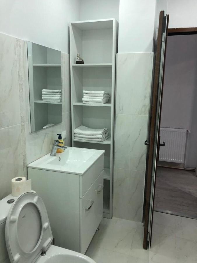 Weiss Old Town Ground Floor Apartment Sibiu Dış mekan fotoğraf