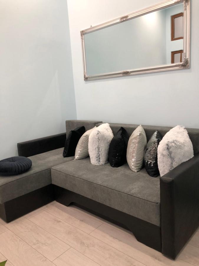 Weiss Old Town Ground Floor Apartment Sibiu Dış mekan fotoğraf