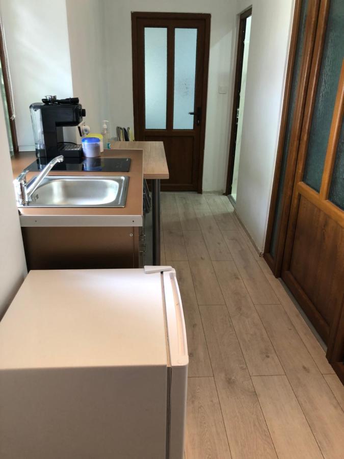 Weiss Old Town Ground Floor Apartment Sibiu Dış mekan fotoğraf
